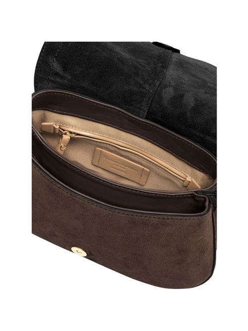 Helena rund mittlere Schultertasche GIANNI CHIARINI | BS12618CMPLI974